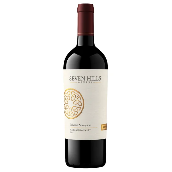 Seven Hills Cabernet Sauvignon Walla Walla Valley 2019