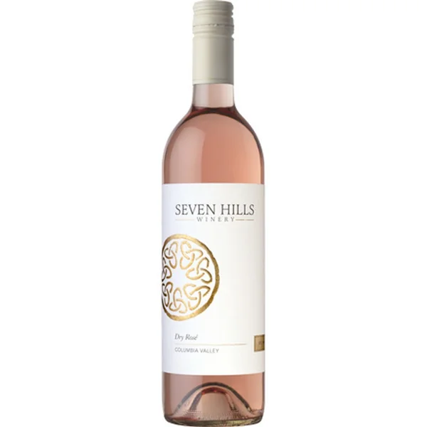 Seven Hills Rose Dry 2022 750ml