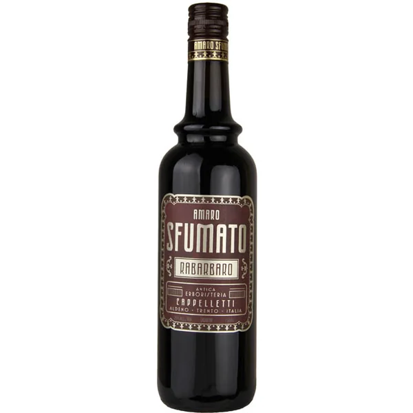 Sfumato Rabarbaro Amaro Liqueur / 750mL