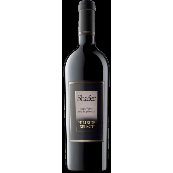 Shafer Cabernet Sauvignon Hillside Select 2001 750ml