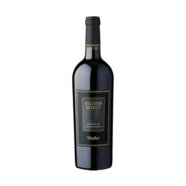 Shafer Hillside Select Cabernet Sauvignon