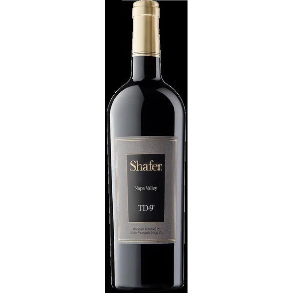 Shafer TD-9 2015 750ml