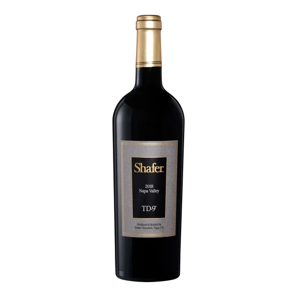 Shafer TD9 Red Blend Napa Valley 2018