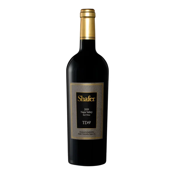 Shafer TD9 Red Blend Napa Valley 2019