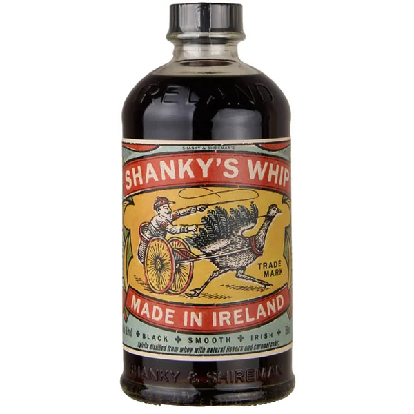 Shanky's Whip Black Irish Spirit / 750mL