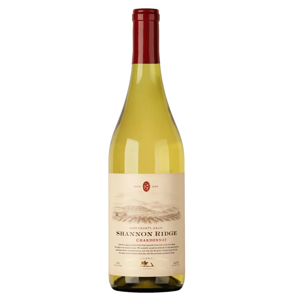 Shannon Ridge Chardonnay High Elevation 2020 750ml