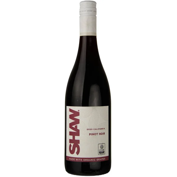 Shaw Pinot Noir / 750mL