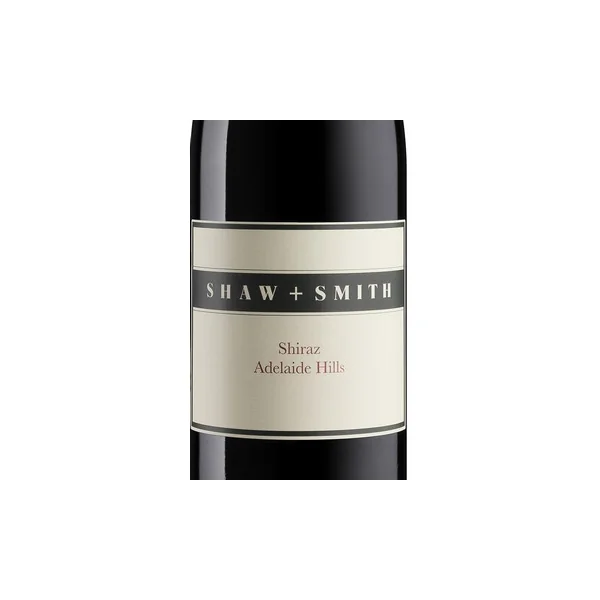 Shaw + Smith Shiraz Adelaide Hills 2016