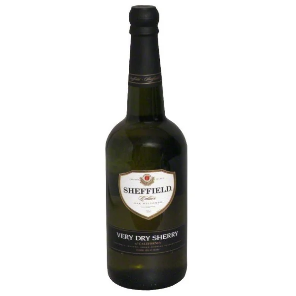 Sheffield Cellars Very Dry Sherry NV 1.5Ltr