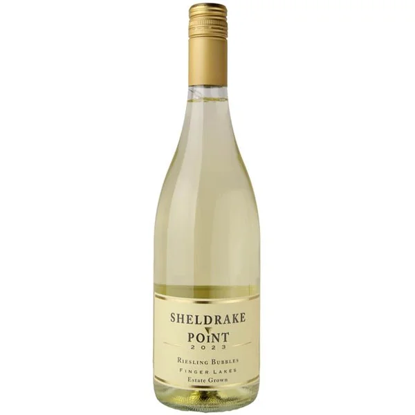 Sheldrake Point Riesling Bubbles / 750 ml