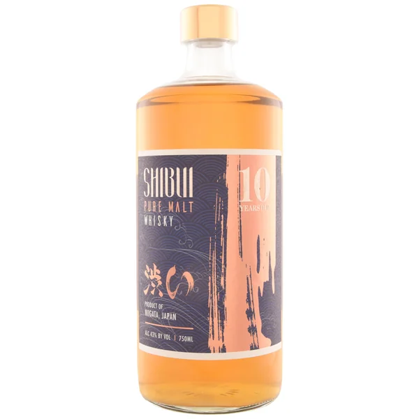 Shibui Pure Malt Whisky 10 Year Old