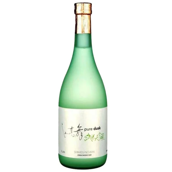 Shimizu No Mai Pure Dusk Junmai Daiginjo Sake