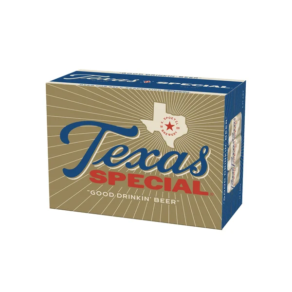 Shiner Spoetzl Texas Special • 12pk Cans