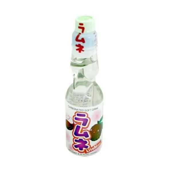 Shirakiku Ramune • Lychee