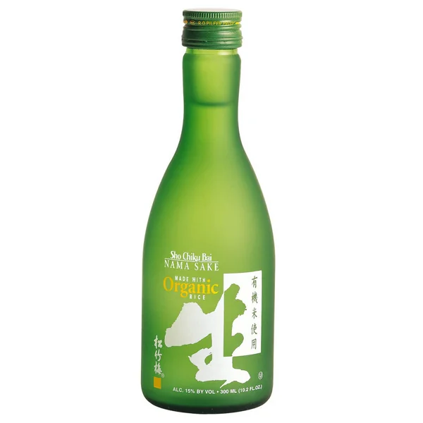 Sho Chiku Bai Organic Nama Draft Sake 300ml