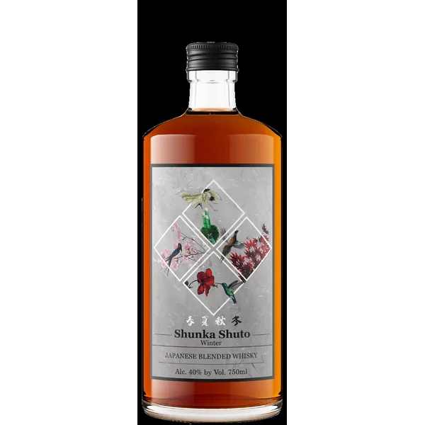 Shunka Shuto Whisky Winter 750ml