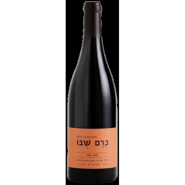Shvo Vineyards Red Blend 2022 750ml