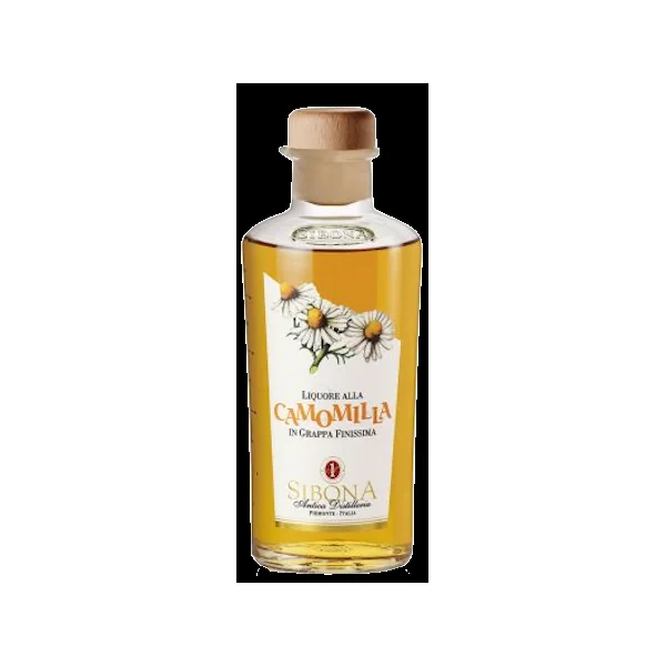 Sibona Liquore Alla Camomile 1.0Ltr