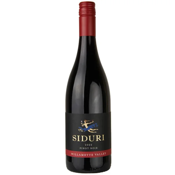 Siduri Willamette Valley Pinot Noir / 750 ml