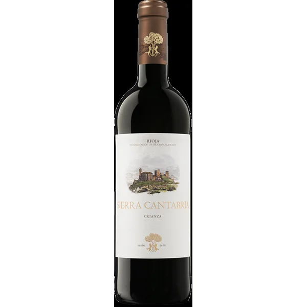 Sierra Cantabria Rioja Crianza 2020 750ml