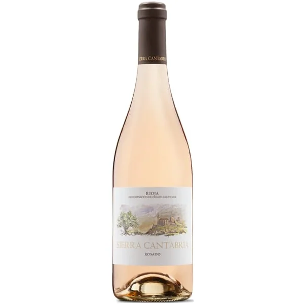 Sierra Cantabria Rioja Rosado 2018 750ml