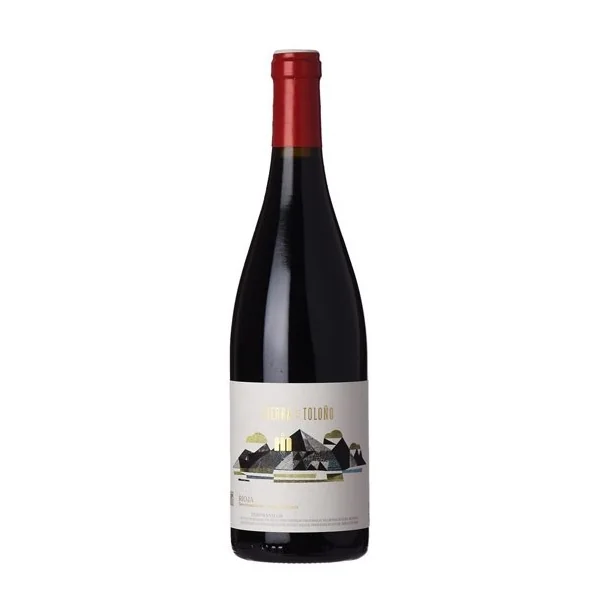 Sierra de Tolono Rioja Tinto 2023 750ml