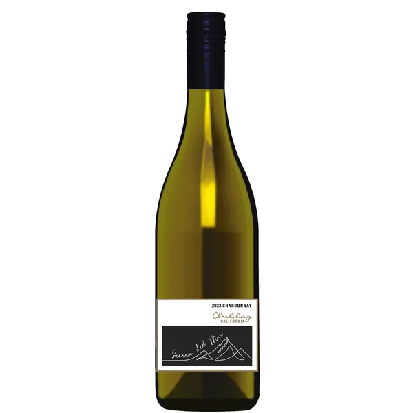 Sierra Del Mar Chardonnay Clarksburg 2023