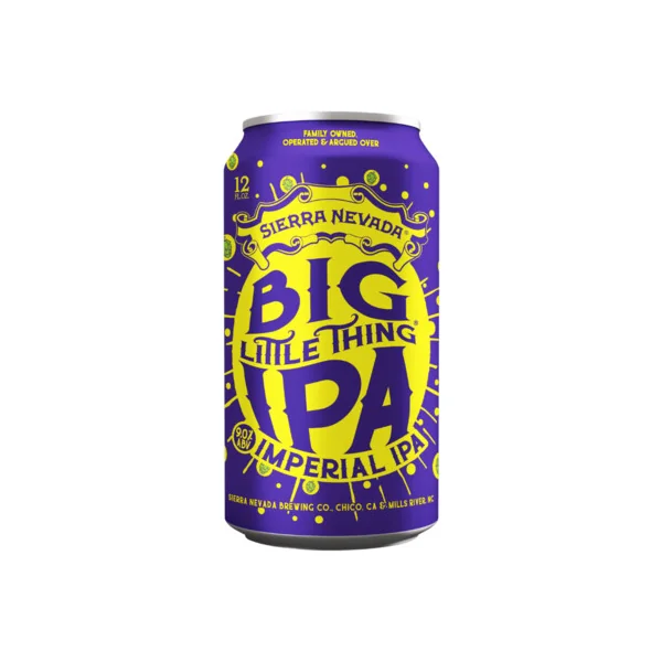 Sierra Nevada Brewing Co. Big Little Thing Imperial IPA