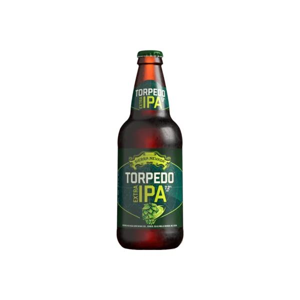 Sierra Nevada Torpedo Extra IPA