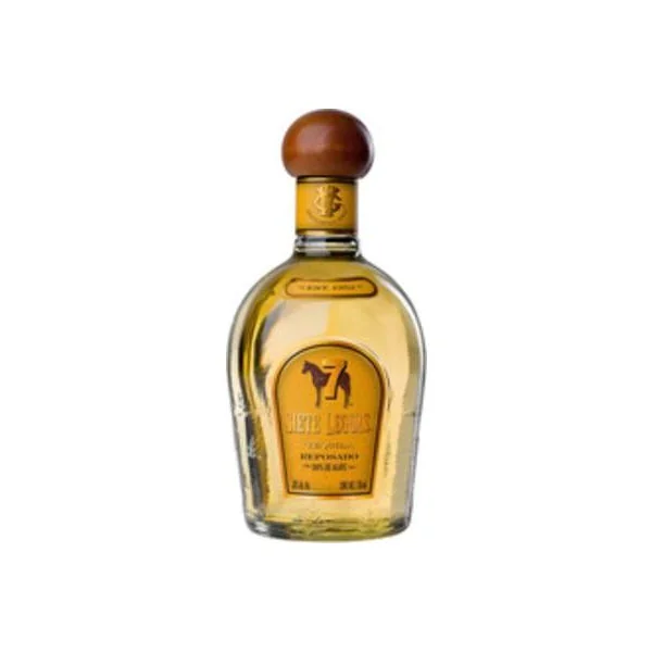 Siete Leguas Reposado