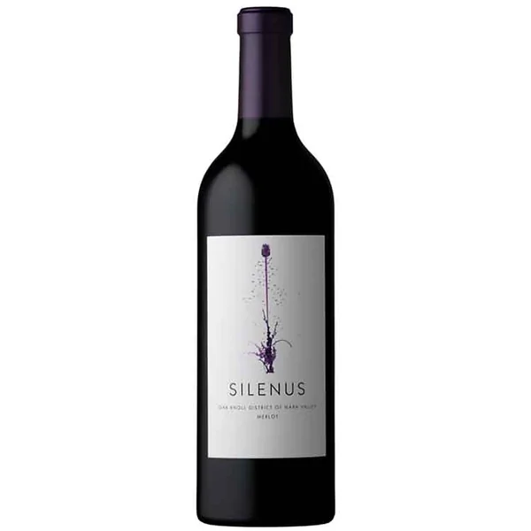 Silenus Merlot Oak Knoll District of Napa Valley 2020