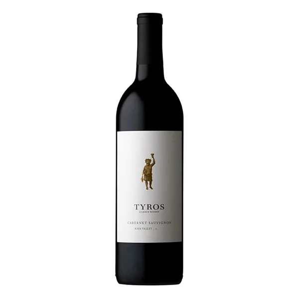 Silenus Winery Tyros Cabernet Sauvignon Napa Valley 2018