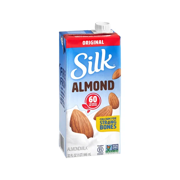 Silk Original Almond Milk