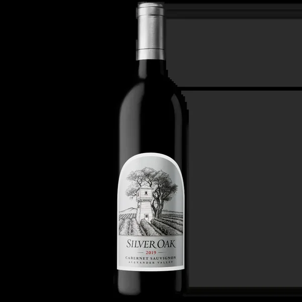 Silver Oak Alexander Valley Cabernet Magnum