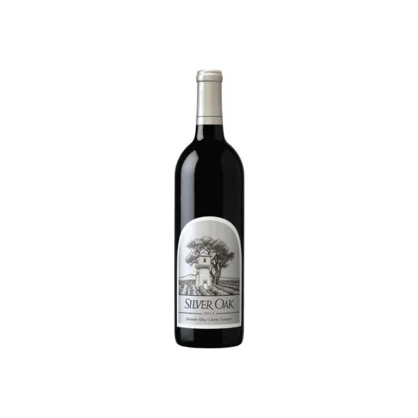 Silver Oak Alexander Valley Cabernet Sauvignon 14