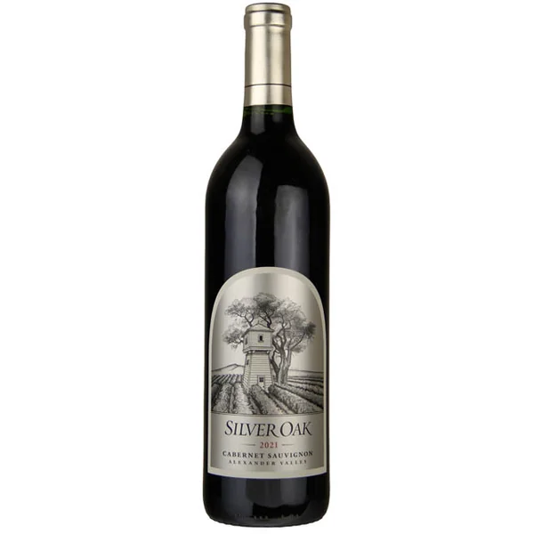 Silver Oak Alexander Valley Cabernet Sauvignon / 750 ml