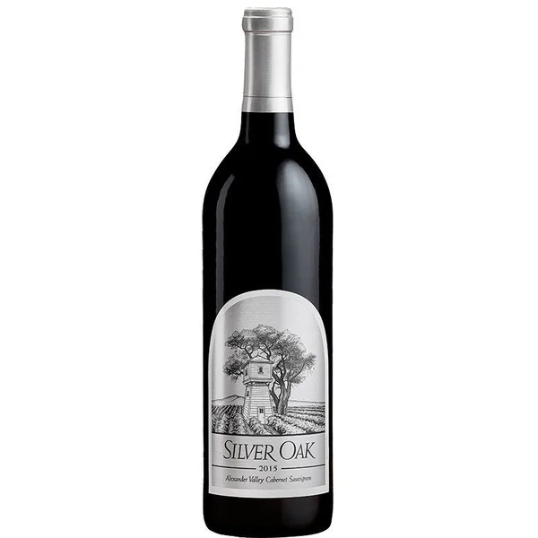 Silver Oak Alexander Valley