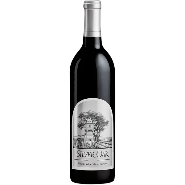 Silver Oak Cabernet Sauvignon Alexander Valley 2020 750ml