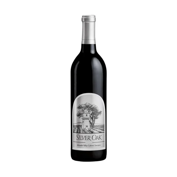 Silver Oak Cabernet Sauvignon Alexander Valley
