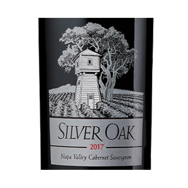 Silver Oak Cabernet Sauvignon Napa Valley 2017