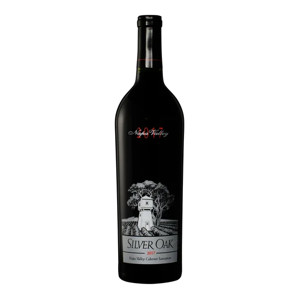 Silver Oak Cabernet Sauvignon Napa Valley 2017