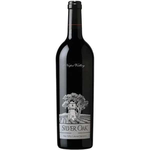 Silver Oak Cabernet Sauvignon Napa Valley 2019 750ml