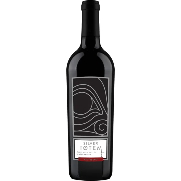Silver Totem Red Blend Columbia Valley 2019