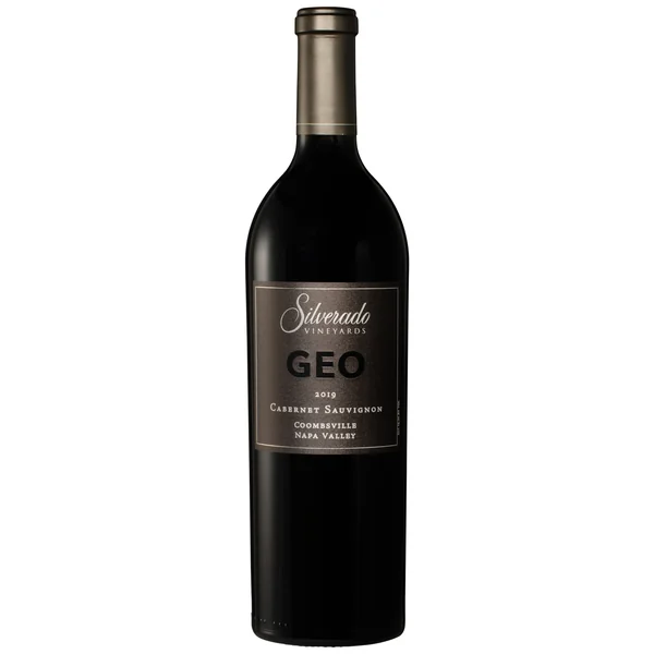 Silverado Vineyards Cabernet Sauvignon GEO Coombsville Napa Valley 2019