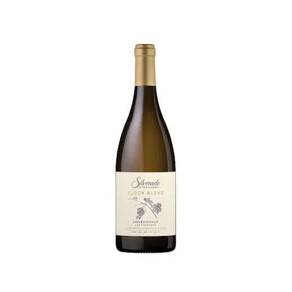 Silverado Vineyards Chardonnay Block Blend 2020 750ml
