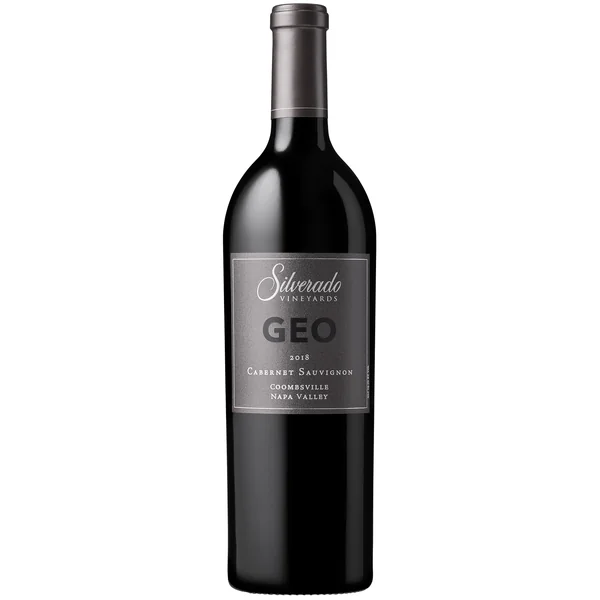 Silverado Vineyards GEO Cabernet Sauvignon Napa Valley 2018