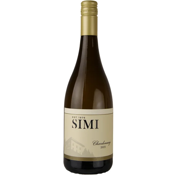 Simi Sonoma County Chardonnay / 750 ml