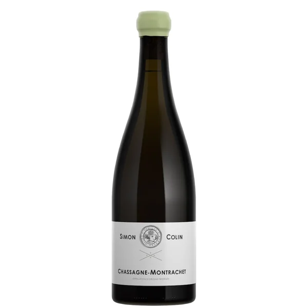 Simon Colin Chassagne-Montrachet Blanc 2023 750ml