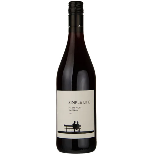 Simple Life Pinot Noir / 750mL