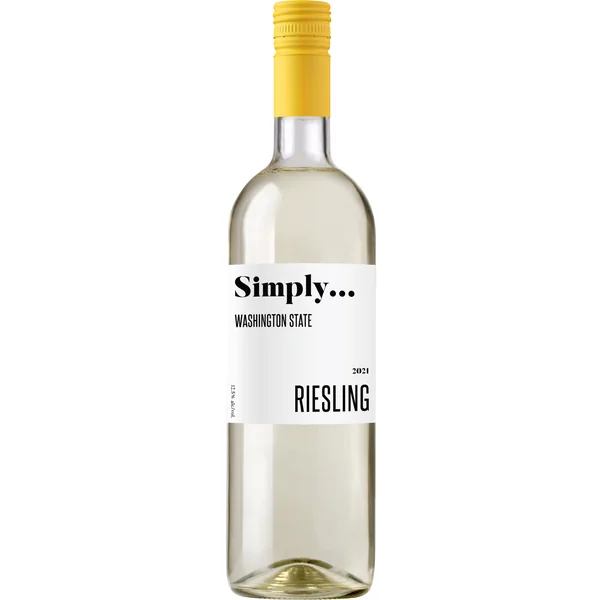 Simply Riesling Washington 2022